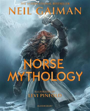 Knjiga Norse Mythology, Illustrated Ed. autora Neil Gaiman izdana 2024 kao tvrdi dostupna u Knjižari Znanje.