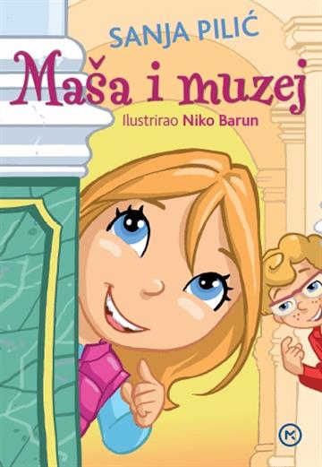 Knjiga Maša i muzej autora Sanja Pilić izdana  kao tvrdi uvez dostupna u Knjižari Znanje.