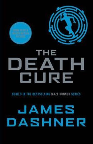Knjiga Maze Runner 3: Death Cure autora James Dashner izdana 2014 kao meki uvez dostupna u Knjižari Znanje.