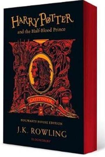 Knjiga Harry Potter and the Half-Blood Prince - Gryffindor Edition autora J.K. Rowling izdana 2021 kao meki uvez dostupna u Knjižari Znanje.