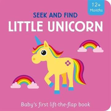 Knjiga Seek And Find: Little Unicorn (Lift The Flap) autora Amber Lily izdana 2022 kao tvrdi uvez dostupna u Knjižari Znanje.
