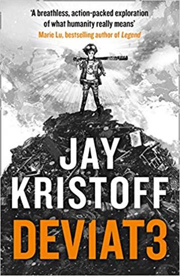 Knjiga DEV1AT3 autora Jay Kristoff izdana 2019 kao meki uvez dostupna u Knjižari Znanje.