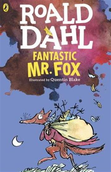 Knjiga Fantastic Mr. Fox autora Roald Dahl izdana 2007 kao meki uvez dostupna u Knjižari Znanje.