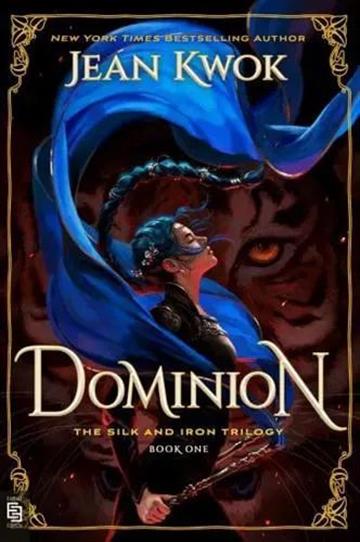 Knjiga Dominion autora Jean Kwok izdana 2026 kao meki uvez dostupna u Knjižari Znanje.