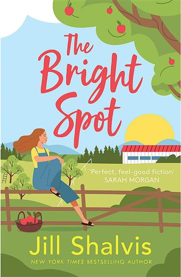 Knjiga Bright Spot autora Jill Shalvis izdana 2024 kao meki uvez dostupna u Knjižari Znanje.