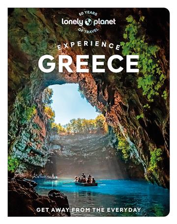 Knjiga Lonely Planet Experience Greece autora Lonely Planet izdana 2023 kao meki uvez dostupna u Knjižari Znanje.