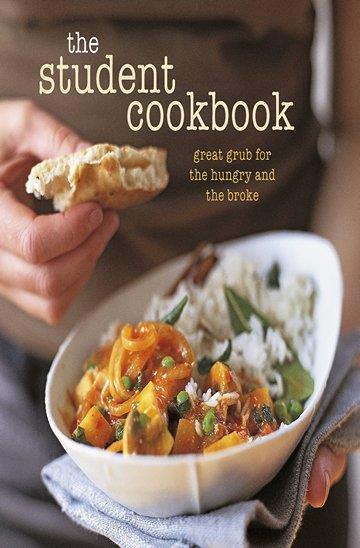Knjiga The Student Cookbook autora  izdana 2017 kao meki uvez dostupna u Knjižari Znanje.
