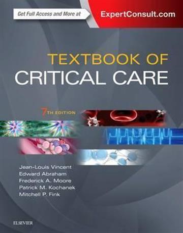 Knjiga Textbook of Critical Care 7E autora Jean-Louis Vincent izdana 2017 kao tvrdi uvez dostupna u Knjižari Znanje.
