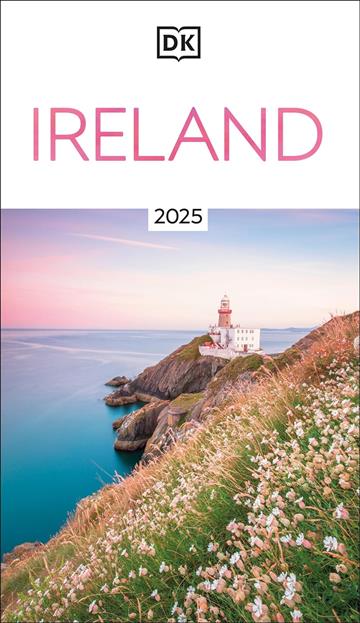 Knjiga Travel Guide Ireland autora DK Eyewitness izdana 2024 kao meki uvez dostupna u Knjižari Znanje.