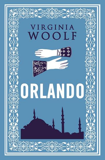 Knjiga Orlando autora Virginia Woolf izdana 2014 kao meki uvez dostupna u Knjižari Znanje.