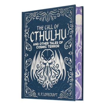 Knjiga Call of Cthulhu and Other Tales of Cosmic Terror autora H.P. Lovecraft izdana 2024 kao tvrdi uvez dostupna u Knjižari Znanje.
