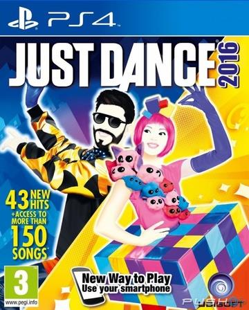 Just Dance 2016 PS4 3307215897225