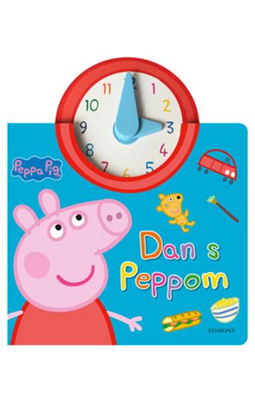 Knjiga Peppa Pig: Dan s Peppom autora Egmont d.o.o. izdana 2023 kao tvrdi dostupna u Knjižari Znanje.