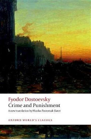 Knjiga Crime and Punishment autora Fyodor Dostoevsky izdana 2019 kao meki uvez dostupna u Knjižari Znanje.