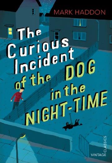 Knjiga The Curious Incident of the Dog in the Night-time autora Mark Haddon izdana 2012 kao meki uvez dostupna u Knjižari Znanje.