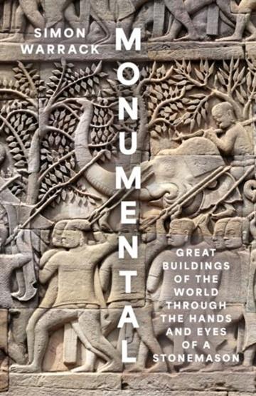 Knjiga Monumental: Great Buildings of the World autora Simon Warrack izdana 2026 kao meki uvez dostupna u Knjižari Znanje.