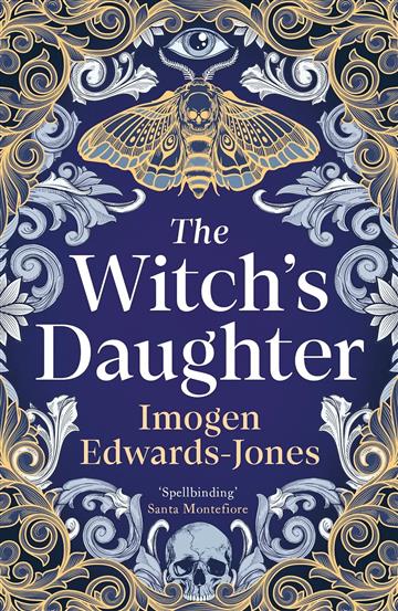 Knjiga Witch's Daughter autora Imogen Edward- Jones izdana 2025 kao meki dostupna u Knjižari Znanje.