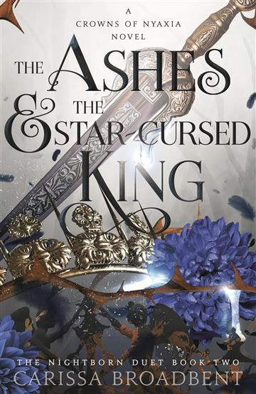 Knjiga Ashes and the Star-Cursed King autora Broadbent, Carissa izdana 2025 kao meki dostupna u Knjižari Znanje.