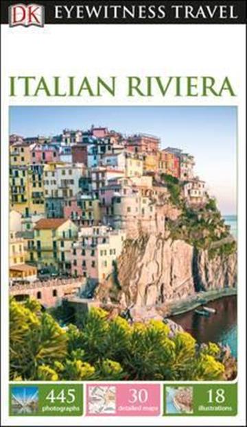 Knjiga Travel Guide Italian Riviera autora DK Eyewitness izdana 2017 kao meki uvez dostupna u Knjižari Znanje.