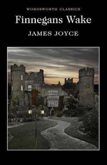 Knjiga Finnegans Wake autora James Joyce izdana 2012 kao meki uvez dostupna u Knjižari Znanje.