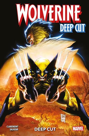 Knjiga Wolverine: Deep Cut autora Chris Claremont izdana 2025 kao meki uvez dostupna u Knjižari Znanje.