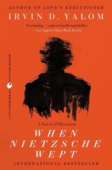 Knjiga 
When Nietzsche Wept autora Irvin D. Yalom izdana 2020 kao meki uvez dostupna u Knjižari Znanje.