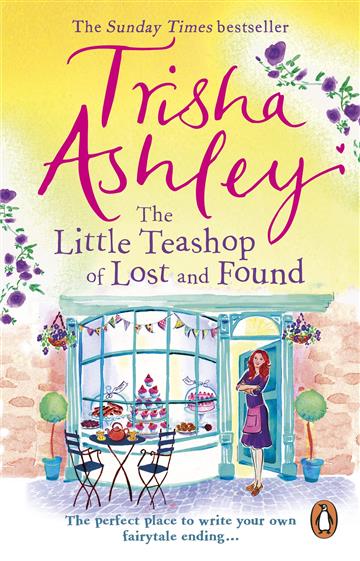 Knjiga The Little Teashop of Lost and Found autora Trisha Ashley izdana 2022 kao meki uvez dostupna u Knjižari Znanje.