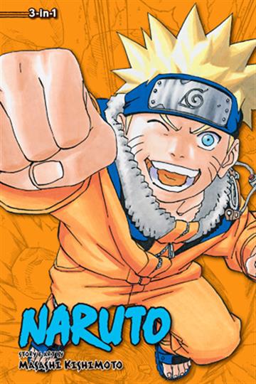 Knjiga Naruto (3-in-1 Edition), vol. 07 autora Masashi Kishimoto izdana 2014 kao meki uvez dostupna u Knjižari Znanje.