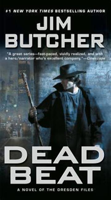 Knjiga Dresden Files 07: Dead Beat autora Jim Butcher izdana 2006 kao meki uvez dostupna u Knjižari Znanje.