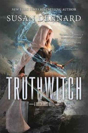 Knjiga Witchlands 1: Truthwitch autora Susan Dennard izdana 2017 kao meki uvez dostupna u Knjižari Znanje.