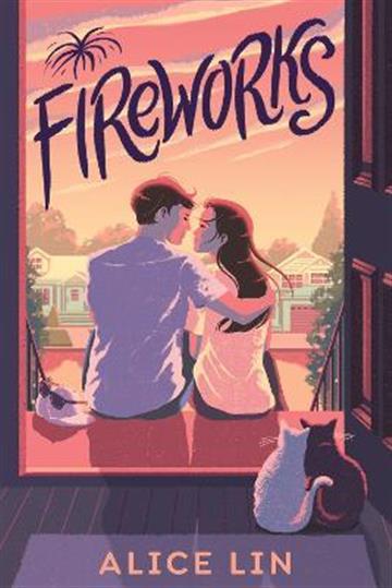 Knjiga Fireworks autora Alice Lin izdana 2022 kao meki uvez dostupna u Knjižari Znanje.