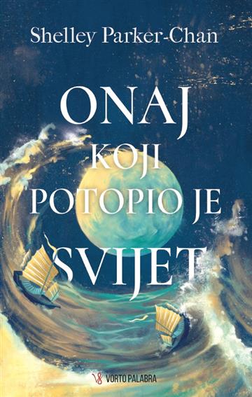 Knjiga Onaj koji potopio je svijet autora Shelley ParkerChan izdana 2024 kao tvrdi uvez dostupna u Knjižari Znanje.