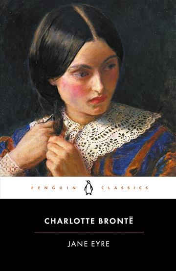 Knjiga Jane Eyre autora Charlotte Brontë izdana 2006 kao meki uvez dostupna u Knjižari Znanje.