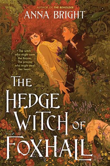 Knjiga Hedgewitch of Foxhall autora Anna Bright izdana 2024 kao tvrdi dostupna u Knjižari Znanje.