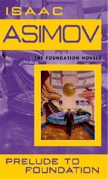Prelude to Foundation 9780553278392