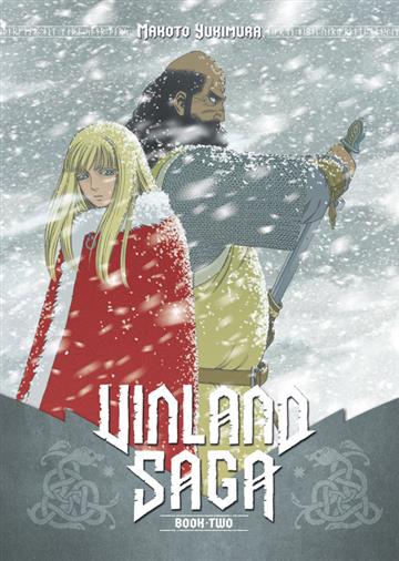 Knjiga Vinland Saga, vol. 02 autora Makoto Yukimura izdana 2014 kao tvrdi uvez dostupna u Knjižari Znanje.