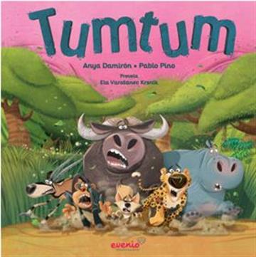 Knjiga Tumtum autora Anya Damiron izdana 2026 kao tvrdi uvez dostupna u Knjižari Znanje.