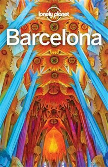 Knjiga Lonely Planet Barcelona autora Lonely Planet izdana 2018 kao meki uvez dostupna u Knjižari Znanje.
