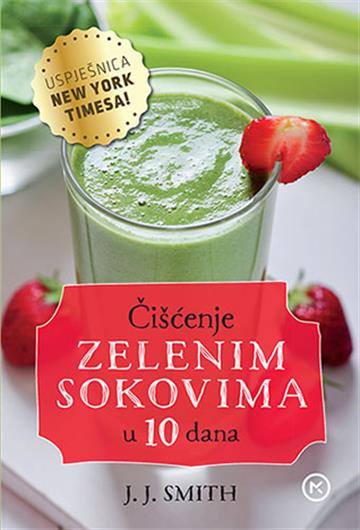 Čišćenje zelenim sokovima u 10 dana 9789531417433