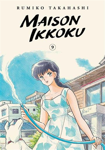 Knjiga Maison Ikkoku Collector’s Edition, vol. 09 autora Rumiko Takahashi izdana 2022 kao meki uvez dostupna u Knjižari Znanje.