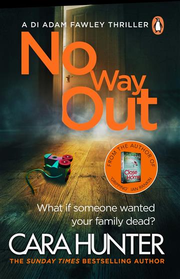 Knjiga No Way Out autora Cara Hunter izdana 2019 kao meki uvez dostupna u Knjižari Znanje.