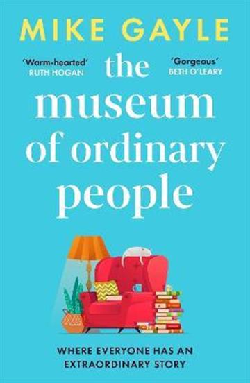 Knjiga Museum of Ordinary People autora Mike Gayle izdana 2023 kao meki uvez dostupna u Knjižari Znanje.
