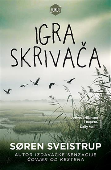 Knjiga Igra skrivača autora Soren Sveistrup izdana 2026 kao meki uvez dostupna u Knjižari Znanje.
