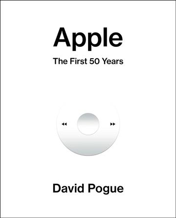 Knjiga Apple autora David Pogue izdana 2026 kao tvrdi uvez dostupna u Knjižari Znanje.