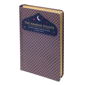 Knjiga Arabian Nights autora Various izdana 2024 kao tvrdi uvez dostupna u Knjižari Znanje.