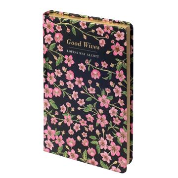 Knjiga Good Wives autora Louisa May Alcott izdana 2022 kao tvrdi uvez dostupna u Knjižari Znanje.