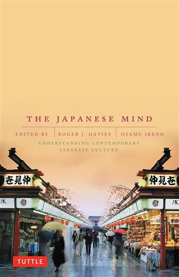 Knjiga The Japanese Mind autora Davies, Roger izdana 2002 kao meki uvez dostupna u Knjižari Znanje.