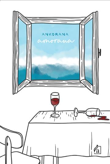 Knjiga Amorana autora Ankorana izdana 2023 kao meki uvez dostupna u Knjižari Znanje.