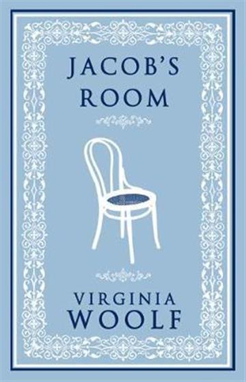 Knjiga Jacob's Room autora Virginia Woolf izdana 2020 kao meki uvez dostupna u Knjižari Znanje.