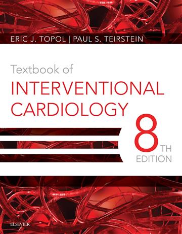 Knjiga Textbook of Interventional Cardiology 8E autora Eric J. Topol , Paul S. Teirstein izdana 2019 kao tvrdi uvez dostupna u Knjižari Znanje.